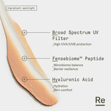 Load image into Gallery viewer, ReFence – Tinted Sunscreen SPF 30
